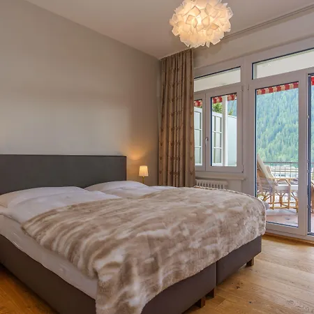 Edelweiss 2* Davos