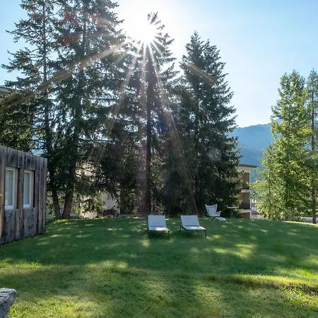 Szálloda Edelweiss Davos