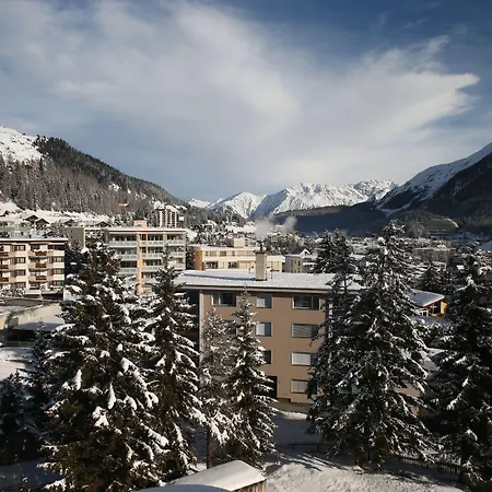 Edelweiss 2* Davos