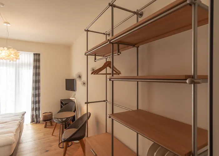 雪绒花酒店 2* 达沃斯