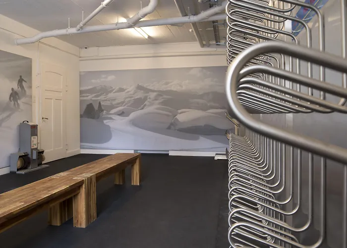 Edelweiss Szálloda Davos