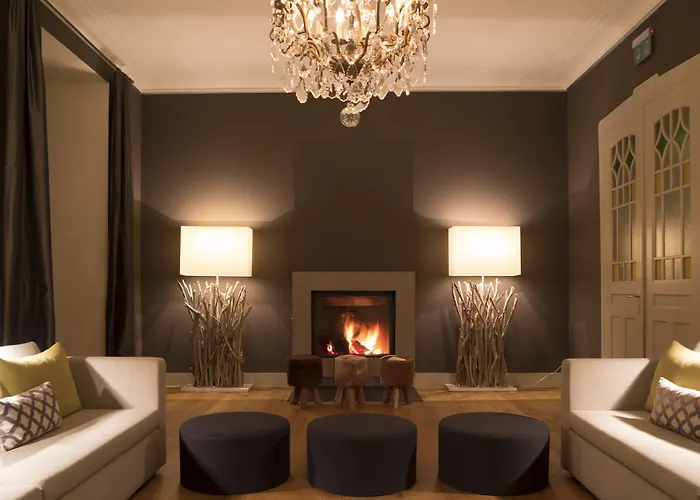 酒店 雪绒花酒店 达沃斯